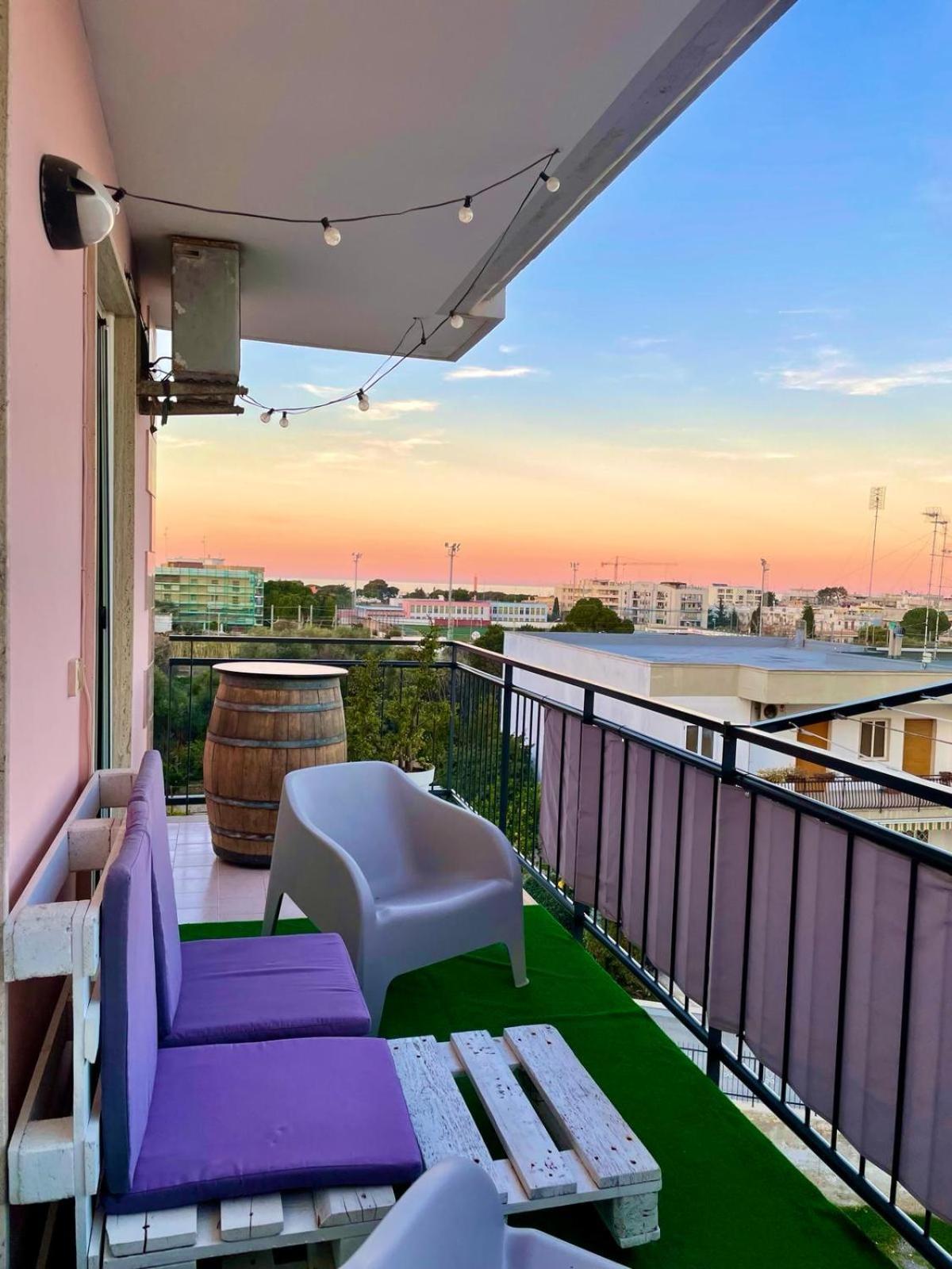 Wanderlust House Otel Bari Dış mekan fotoğraf