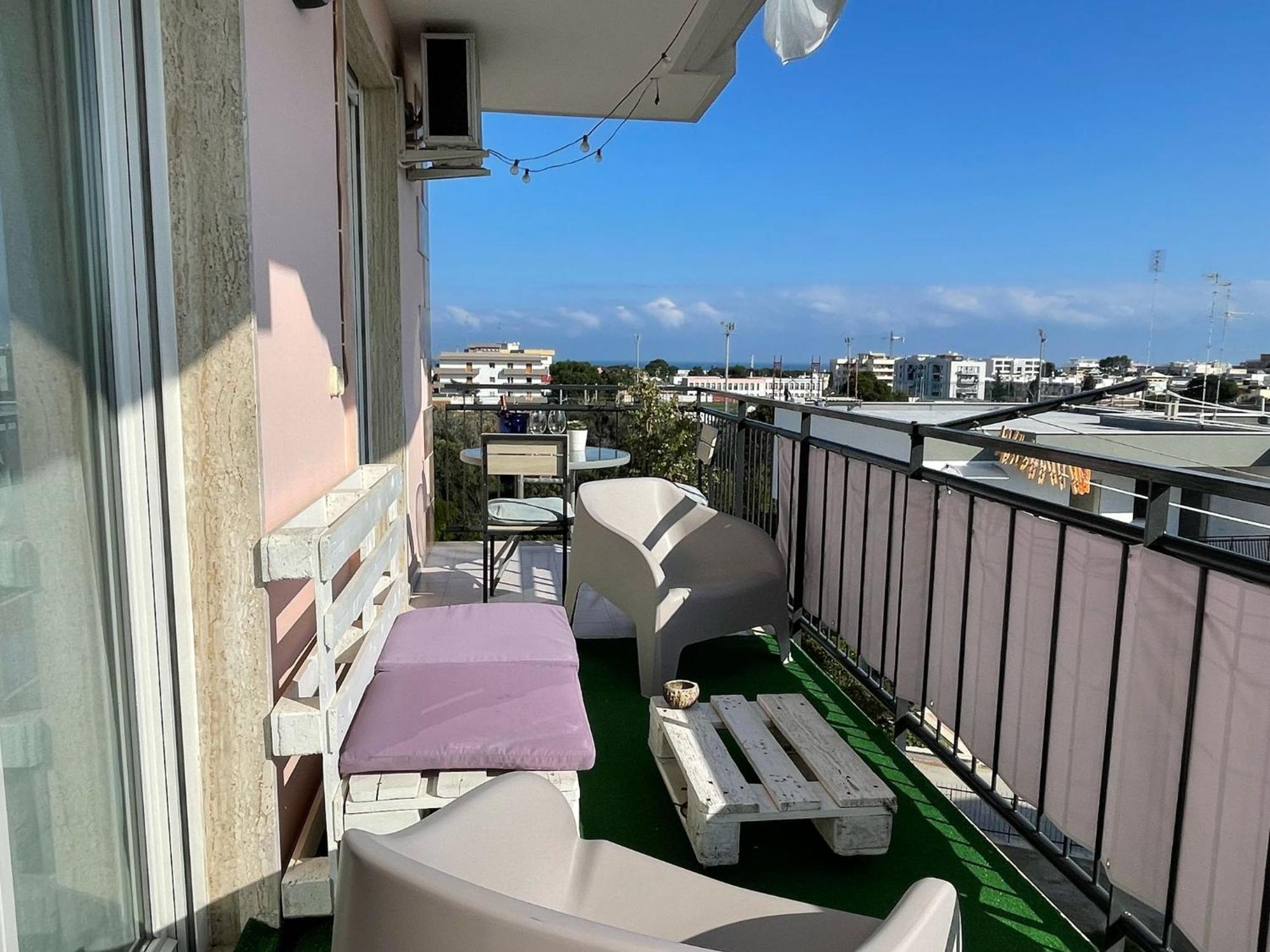 Wanderlust House Otel Bari Dış mekan fotoğraf