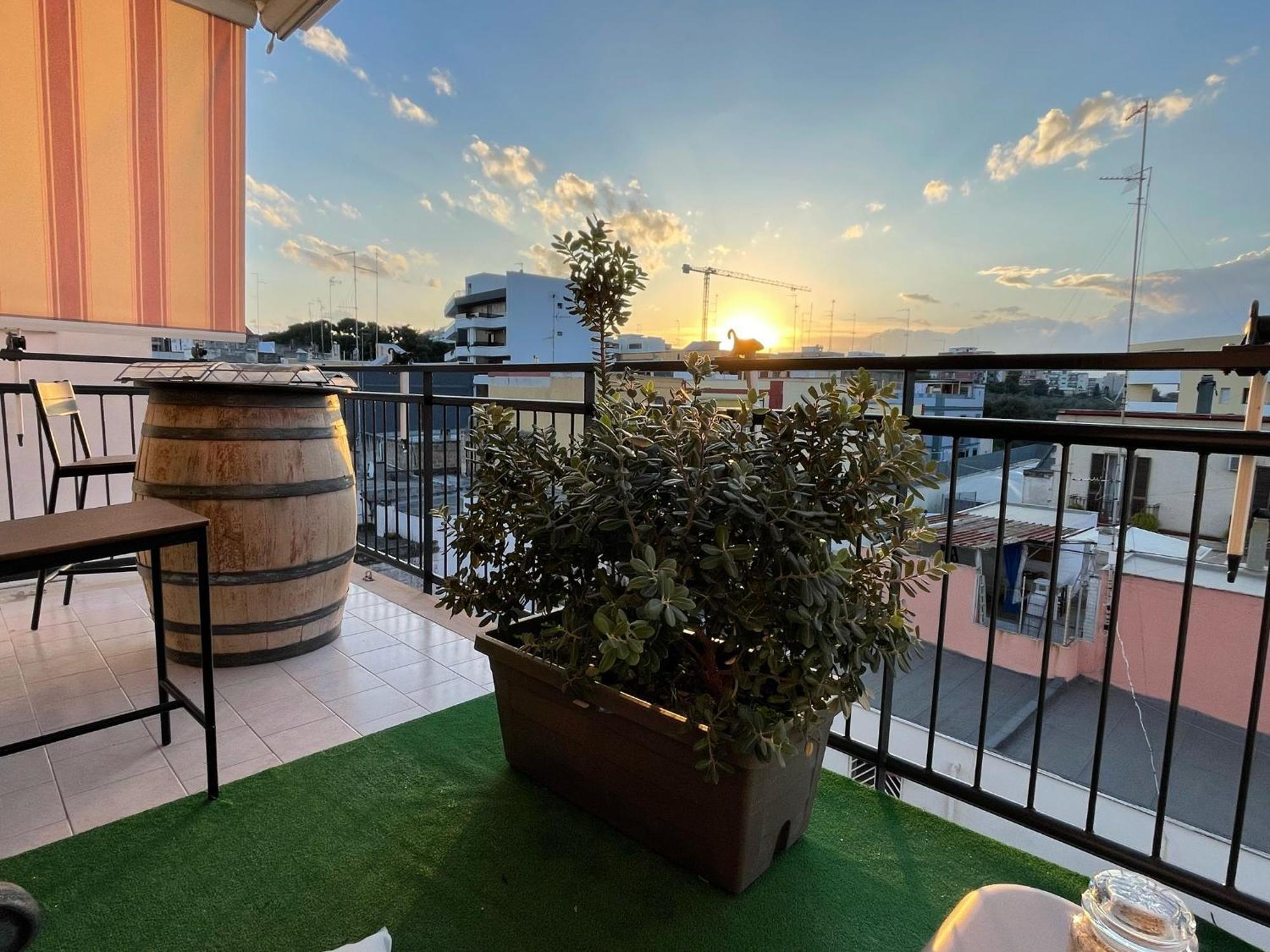 Wanderlust House Otel Bari Dış mekan fotoğraf