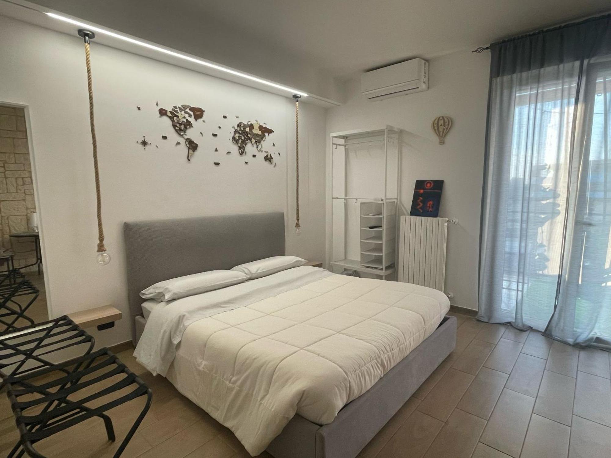 Wanderlust House Otel Bari Dış mekan fotoğraf